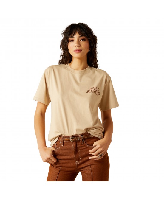 Ariat - Sendero West Is Best T-Shirt