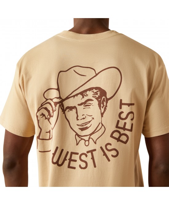 Ariat - Sendero West Is Best T-Shirt