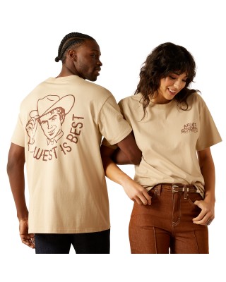 Ariat - Sendero West Is Best T-Shirt