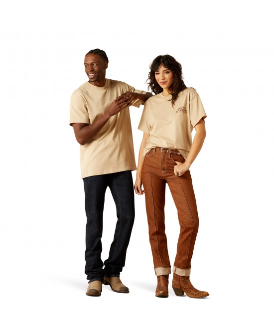 Ariat - Sendero West Is Best T-Shirt