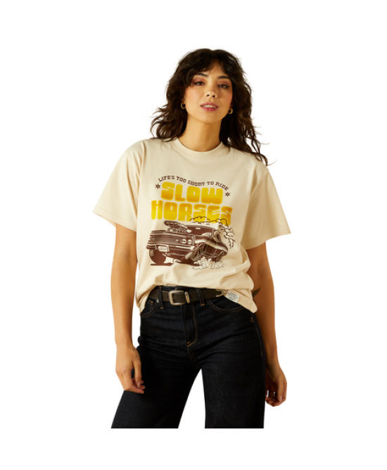 Ariat - Sendero Slow Horses T-Shirt