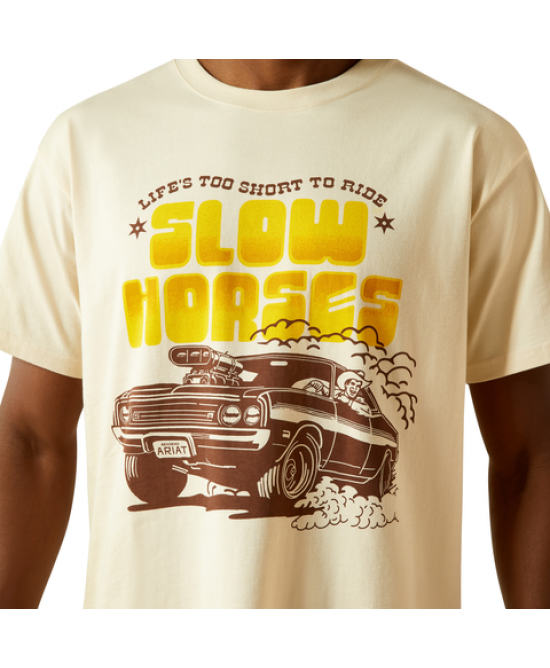 Ariat - Sendero Slow Horses T-Shirt