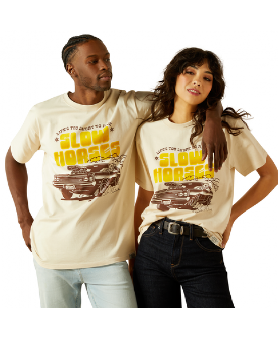 Ariat - Sendero Slow Horses T-Shirt