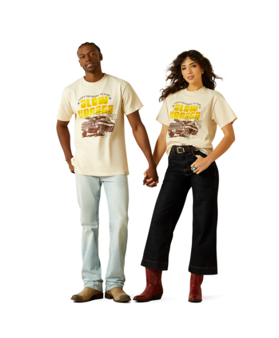 Ariat - Sendero Slow Horses T-Shirt