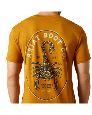 Ariat - Scorpion Seal T-Shirt