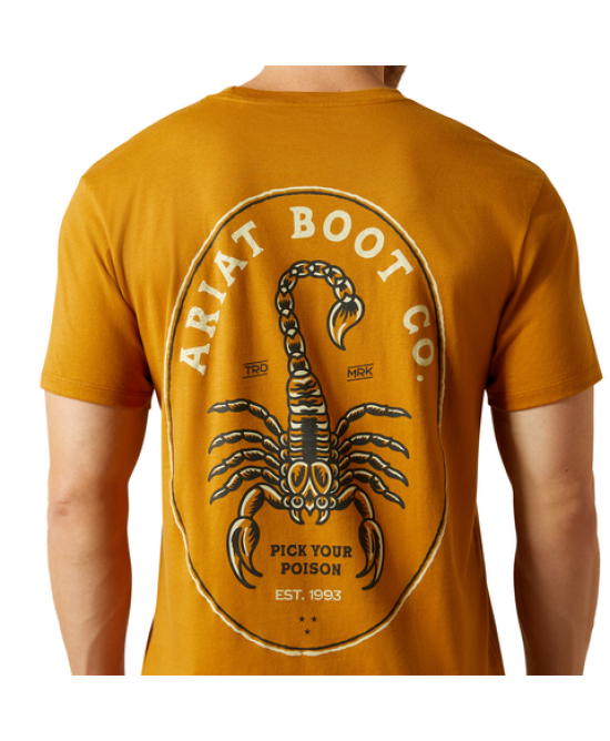 Ariat - Scorpion Seal T-Shirt