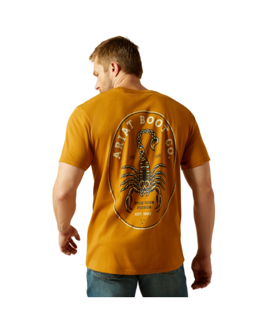Ariat - Scorpion Seal T-Shirt