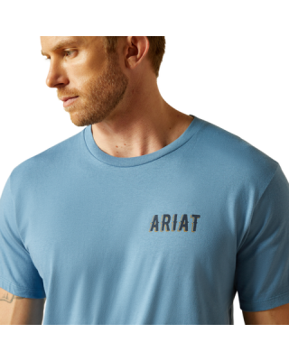 Ariat - Blazing Saddle T-Shirt