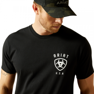 Ariat - Faded Bull T-Shirt