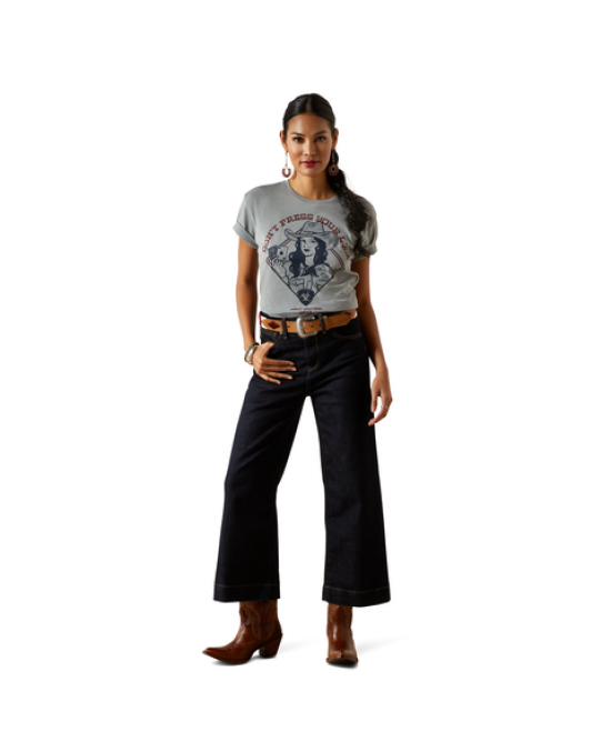 Ariat - Don't Press Your Luck T-Shirt
