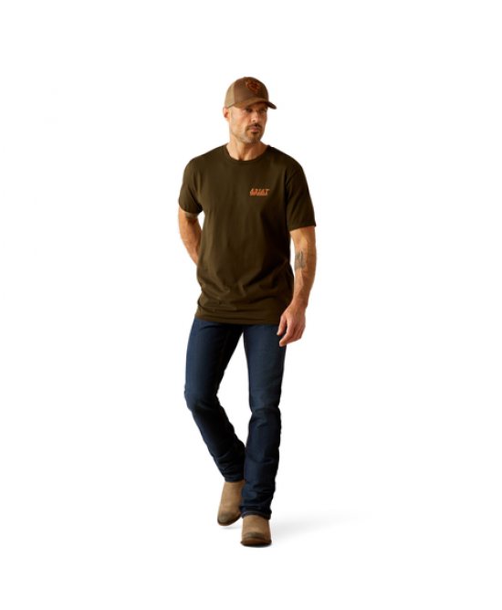 Ariat - Armadillo Half Shell T-Shirt Ariat - Armadillo Half Shell T-Shirt