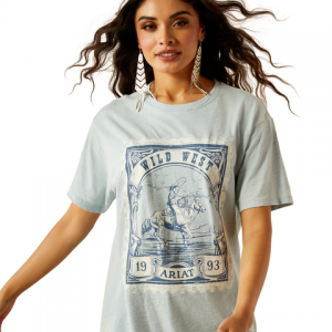 Ariat Wild West Stamp T-Shirt
