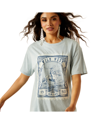 Ariat Wild West Stamp T-Shirt