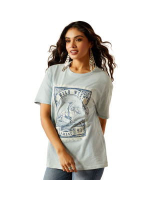 Ariat Wild West Stamp T-Shirt
