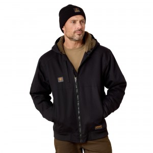 Ariat - Rebar DuraCanvas Jacket Black