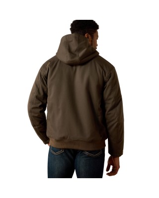 Ariat - Rebar DuraCanvas Brown Jacket