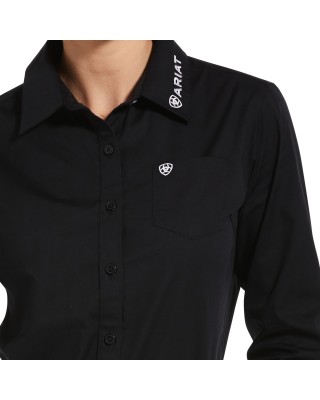 Ariat - Team Kirby Stretch Shirt Black