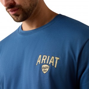 Ariat - Lone Longhorn T-Shirt