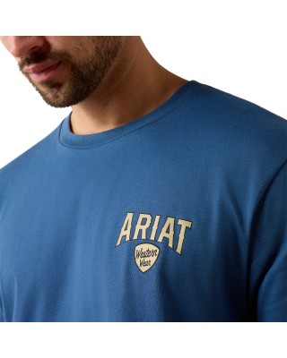 Ariat - Lone Longhorn T-Shirt