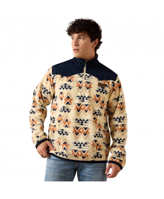 Ariat - Basis Fleece Pullover Ariat - Basis Fleece Pullover