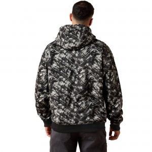 Ariat - Rebar Workman Graphic Hoodie Ariat - Rebar Workman Graphic Hoodie