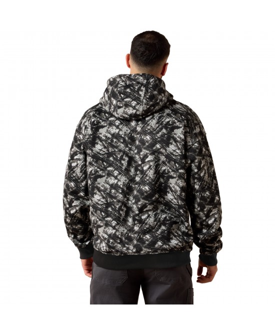 Ariat - Rebar Workman Graphic Hoodie