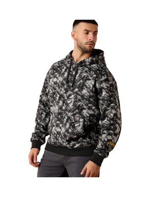Ariat - Rebar Workman Graphic Hoodie