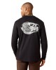 Ariat - Rebar Cotton Strong Eagle Skull Long Sleeve Shirt Ariat - Rebar Cotton Strong Eagle Skull Long Sleeve Shirt