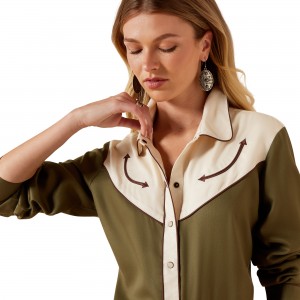 Ariat - Bellamy Western Snap Shirt