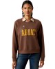Ariat - Essential Crew Sweatshirt Brown Ariat - Essential Crew Sweatshirt Brown