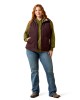 Ariat - Dilon 2.0 Reversible Insulated Gilet Aztec Ariat - Dilon 2.0 Reversible Insulated Gilet Aztec