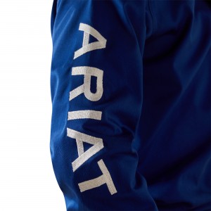 Ariat - Team Logo Twill Classic Fit Shirt