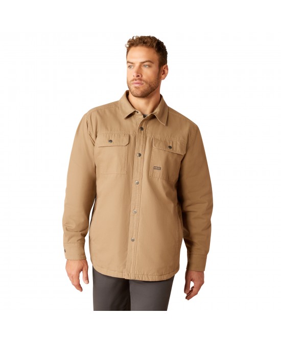 Ariat - Rebar Canvas Shirt Jacket