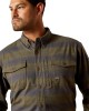 Ariat - Rebar Flannel DuraStretch Work Shirt
