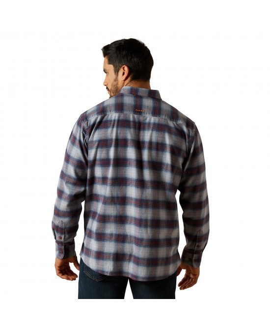 Ariat - Rebar Flannel DuraStretch Work Shirt