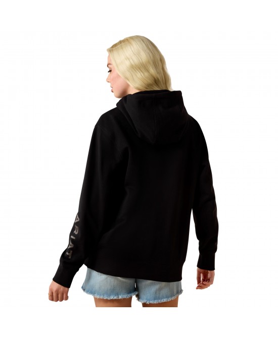 Ariat - Logo 2.0 Hoodie Black