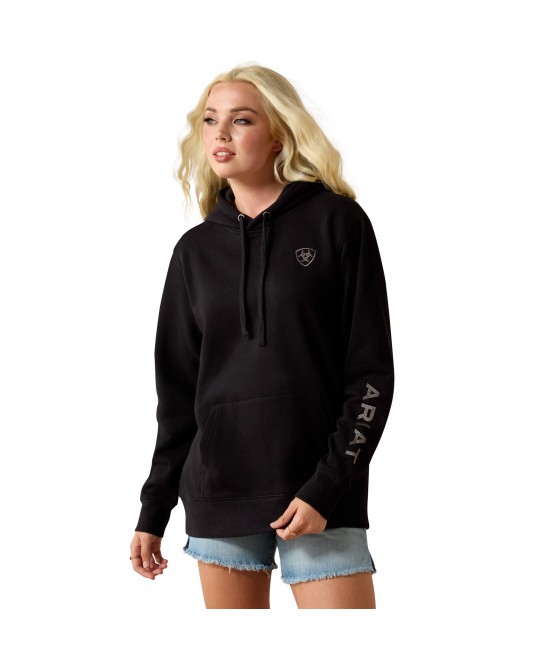 Ariat - Logo 2.0 Hoodie Black