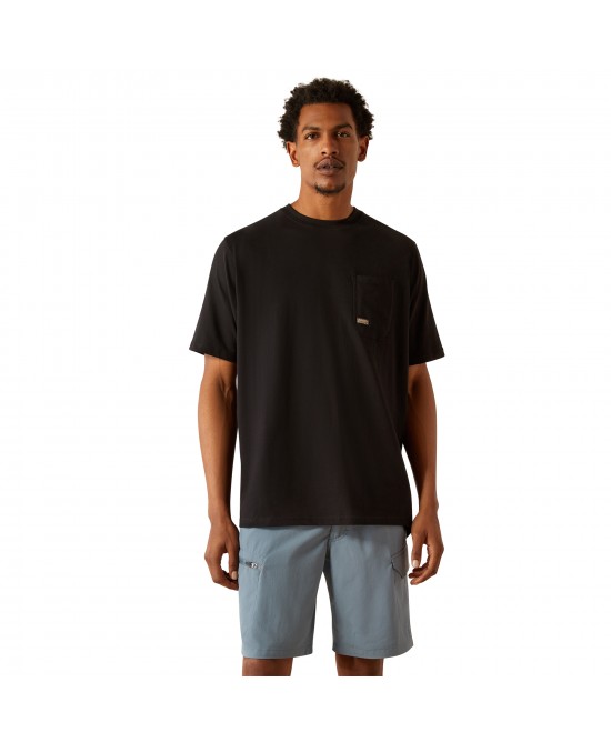 Ariat - Rebar Cotton Strong Hardhead T-Shirt Ariat - Rebar Cotton Strong Hardhead T-Shirt