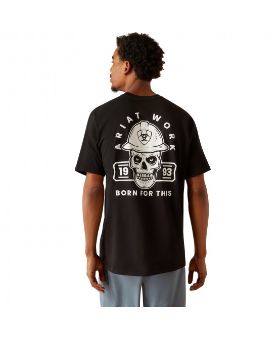 Ariat - Rebar Cotton Strong Hardhead T-Shirt Ariat - Rebar Cotton Strong Hardhead T-Shirt
