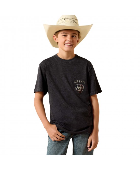 Ariat - Children's American Bison T-Shirt