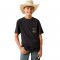 Ariat - Children's American Bison T-Shirt