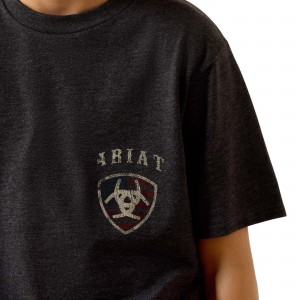Ariat - Children's American Bison T-Shirt