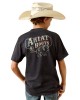Ariat - Children's American Bison T-Shirt