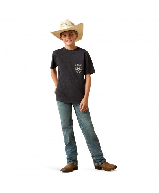 Ariat - Children's American Bison T-Shirt