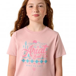 Ariat - Children's Southwest Sunset T-Shirt 