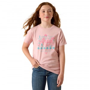 Ariat - Children's Southwest Sunset T-Shirt 