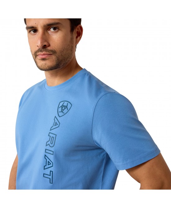 Ariat - Vertical Logo Riviera T-Shirt