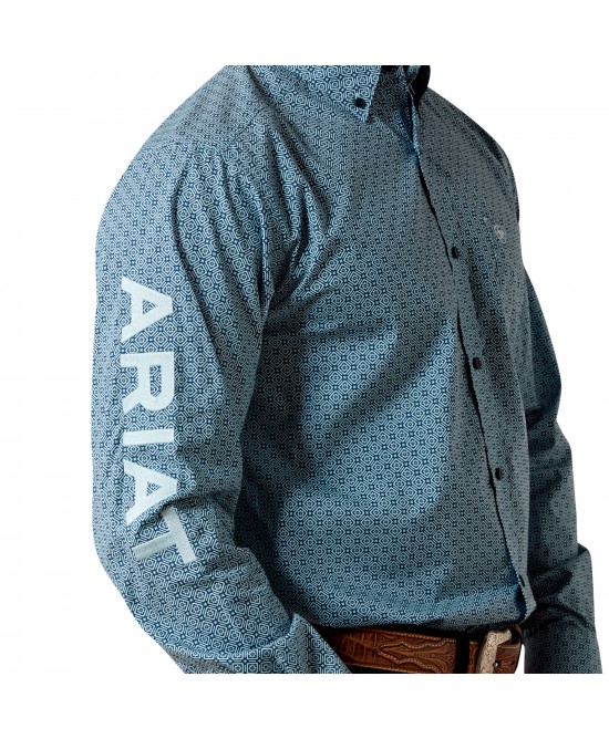 Ariat - Team Jansen Fitted Shirt
