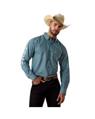 Ariat - Team Jansen Fitted Western Shirt
