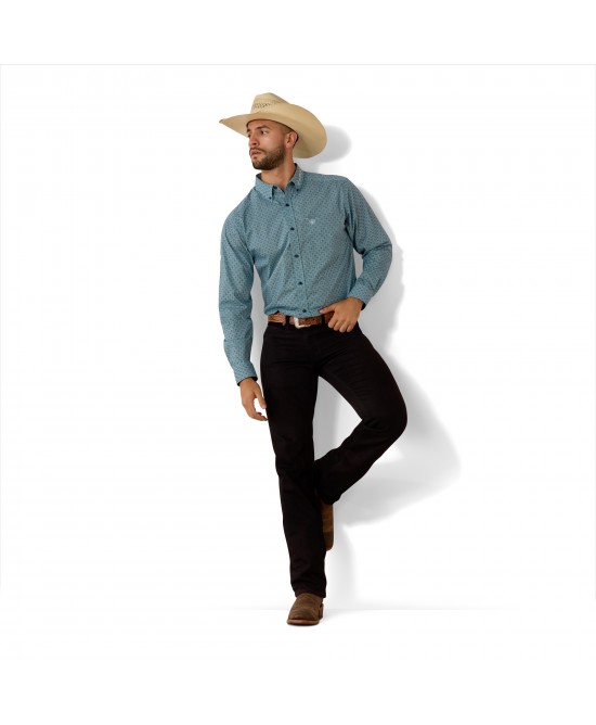 Ariat - Team Jansen Fitted Shirt